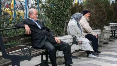 بازنشستگان در شب یلدا سورپرایز می‌شوند؟