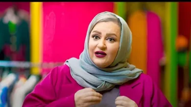 فیلمی مخفیانه نعیمه نظام‌دوست از احسان علیخانی در جوکر