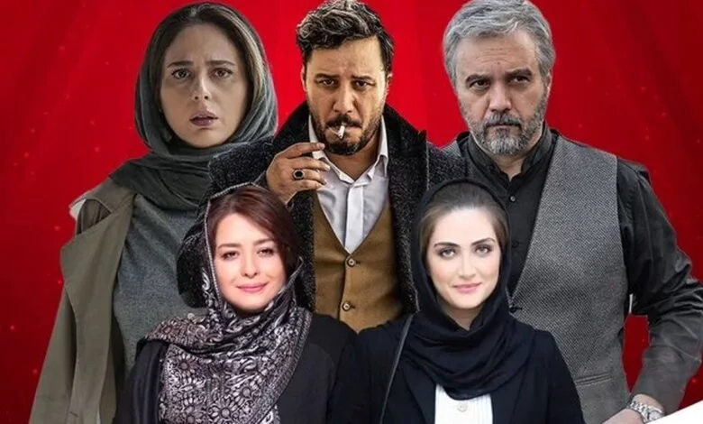 اولین تصاویر از فصل چهارم سریال زخم کاری
