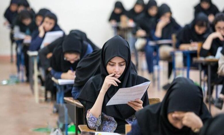 برگزاری «حضوری» امتحانات نهایی در مدارس کشور