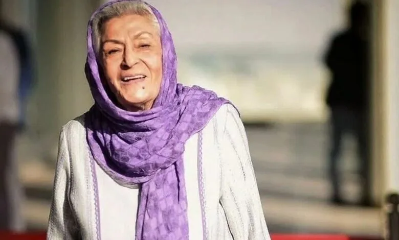 ژاله علو درگذشت