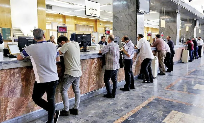 چرا بانک‌ها وام نمی‌دهند؟