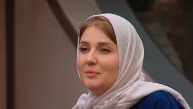 حرکات بامزه گلوریا هاردی برای آموزش زبان فرانسوی در جوکر + فیلم