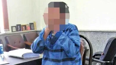 تجاوز مرد شیطان صفت به زن شوهردار مقابل چشمان فرزندانش
