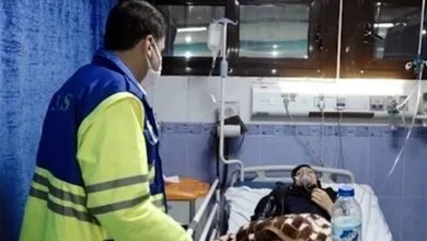 ماجرای مسمومیت ۱۴ دانشجو در ولنجک تهران