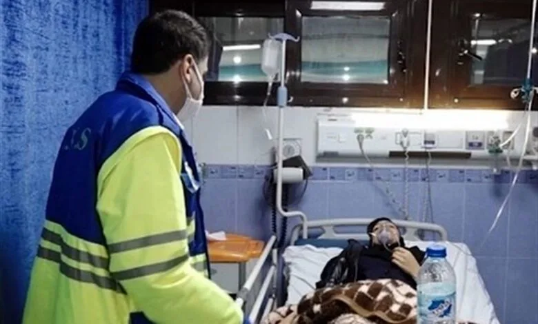 ماجرای مسمومیت ۱۴ دانشجو در ولنجک تهران