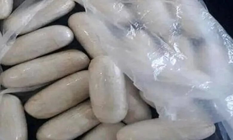 جاساز عجیب مواد مخدر در ایستگاه قطار کشف شد