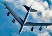 نابودی شش فروند بمب‌افکن بی ۵۲ در یک شب