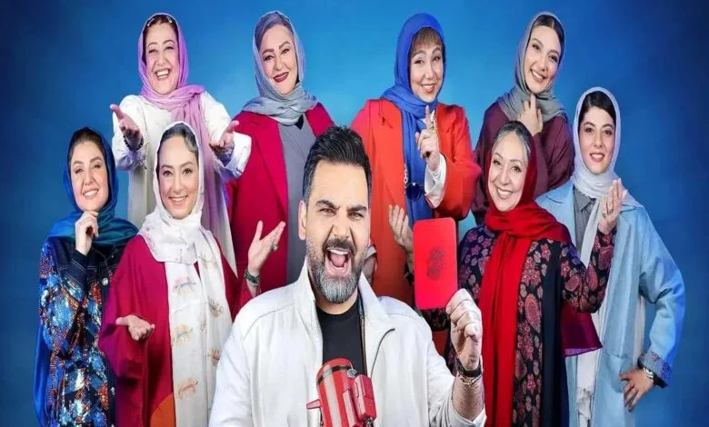 قسمت دوم جوکر زنان این هفته پخش نمی شود؟