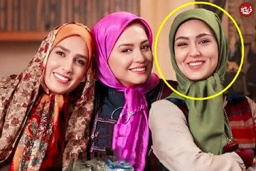 تغییر چهره جالب عاطفه سریال کیمیا بعد از گذشت ۹ سال