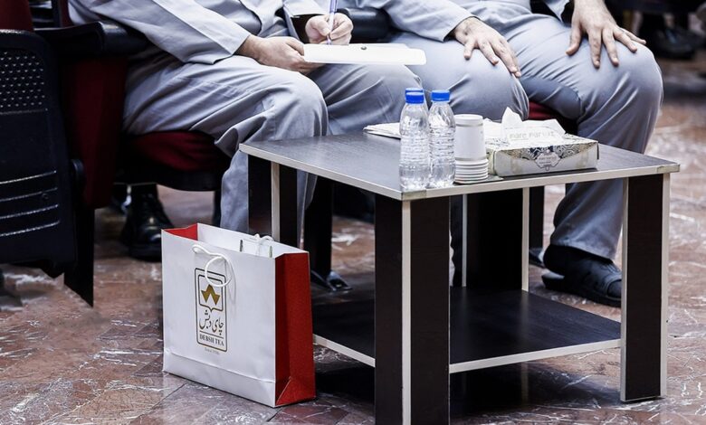یک متهم دیگر پرونده چای دبش تفهیم اتهام شد