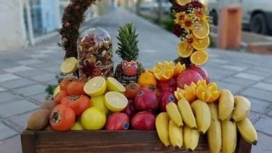 میوه‌های غیرمجاز یلدایی!