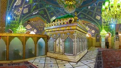 تحریر الشام زمان بازگشایی حرم حضرت رقیه را اعلام کرد