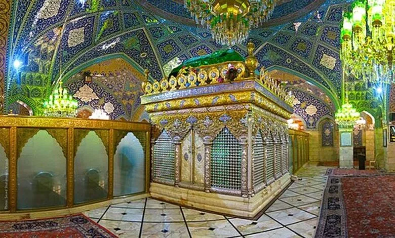 تحریر الشام زمان بازگشایی حرم حضرت رقیه را اعلام کرد