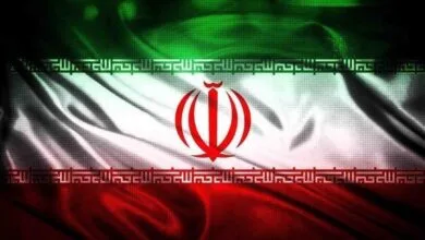 توهین و لگدمال کردن پرچم ایران توسط تروریست های تحریرشام