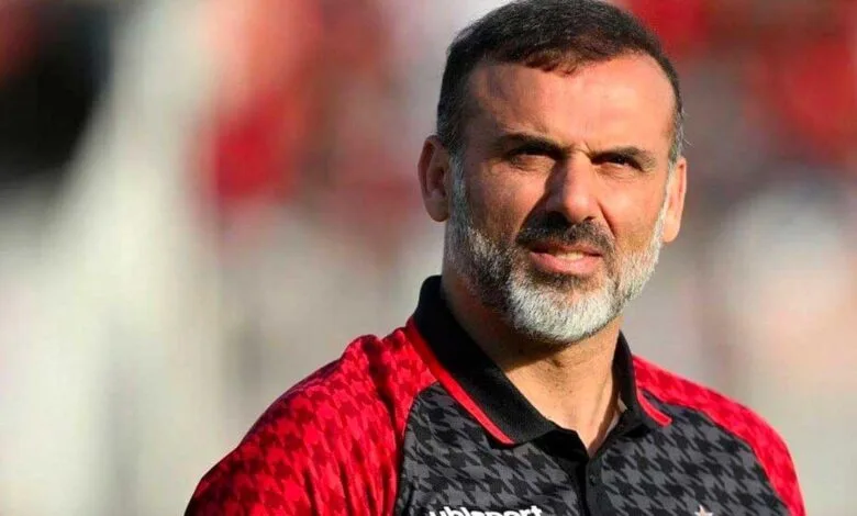 سیدجلال حسینی از جمع پرسپولیسی‌ها جدا می‌شود؟