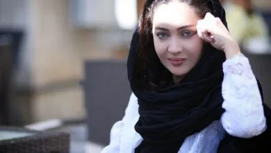 عکس نیکی کریمی با بازیگر مشهور قبل از انقلاب وایرال شد