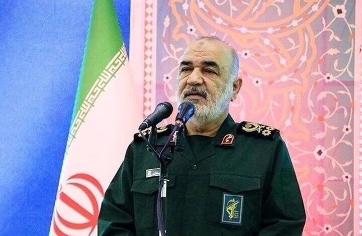 اظهارات جدید فرمانده کل سپاه برای سوریه