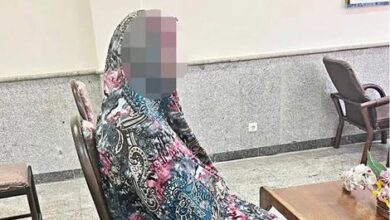 محاکمه زنی که شوهرش را کشت و سپس تکه تکه کرد