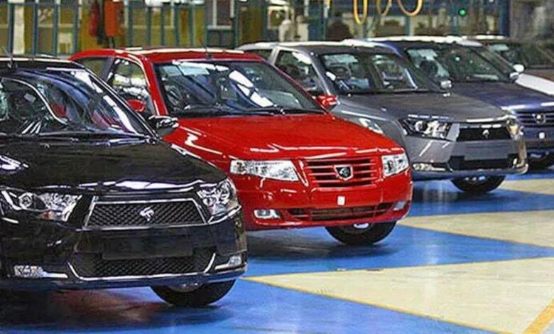قیمت جدید خودروهای ایرانی/ پژو پارس سال ۹۷۰ میلیونی شد +جدول