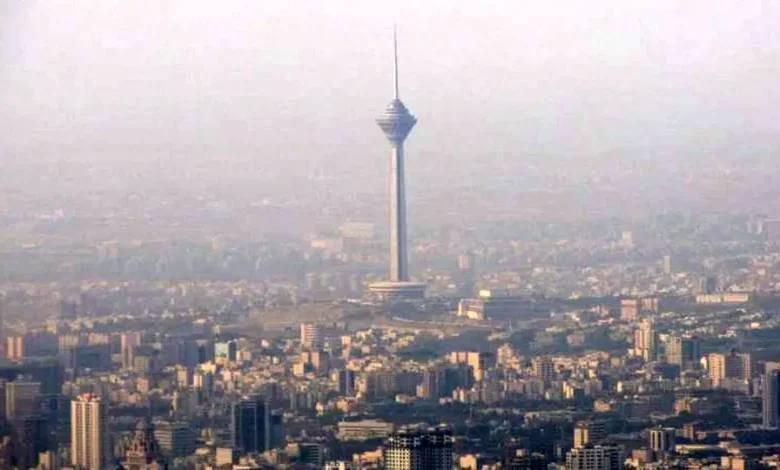 صدور هشدار در تهران/ در خانه بمانید