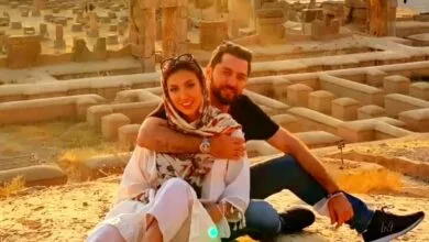 تصاویر گردش خانوادگی بهرام رادان در تایلند