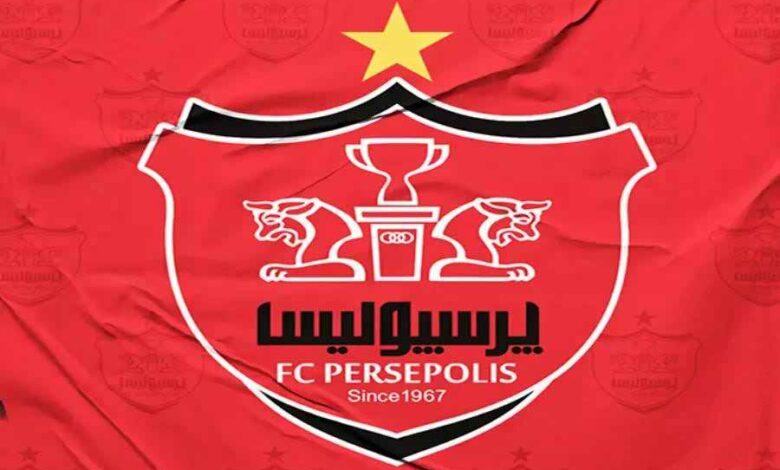 اشتباه بزرگ داوری به نفع پرسپولیس در بازی با راه آهن