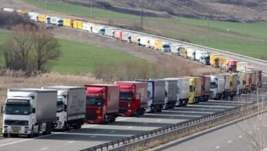 اقدام جنجالی آذربایجان؛ ایرانیان در مرز زمین گیر شدند!