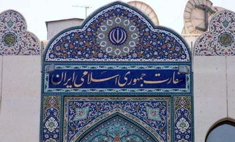 تحرکات مشکوک نیروهای الجولانی اطراف سفارت ایران