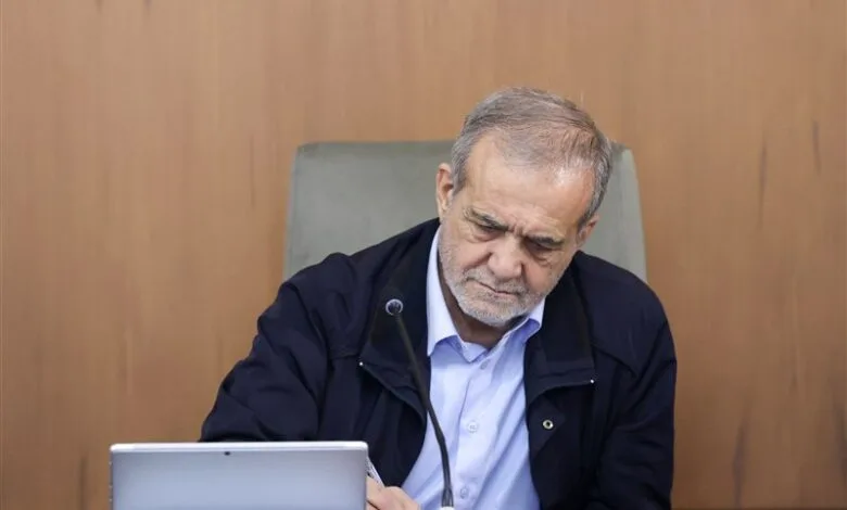 حکم تازه مسعود پزشکیان برای محمدجواد ظریف