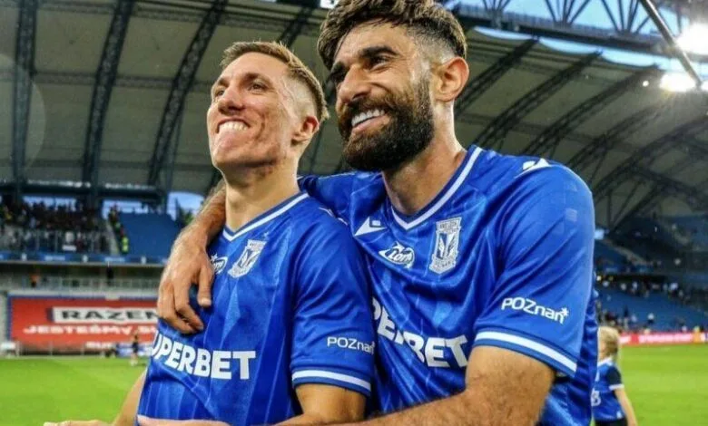 خبر مهم از لهستان برای استقلال و پرسپولیس
