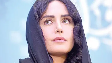 عکس هنری و متفاوت الناز شاکردوست وایرال شد