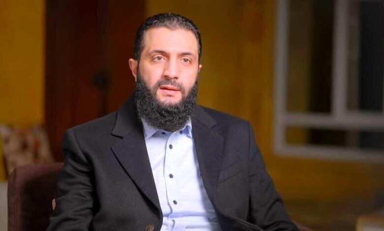 درخواست جنجالی الجولانی از آمریکا لو رفت!