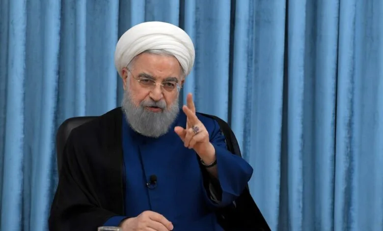 عصبانیت روزنامه سپاه از پیشنهاد رفراندوم حسن روحانی