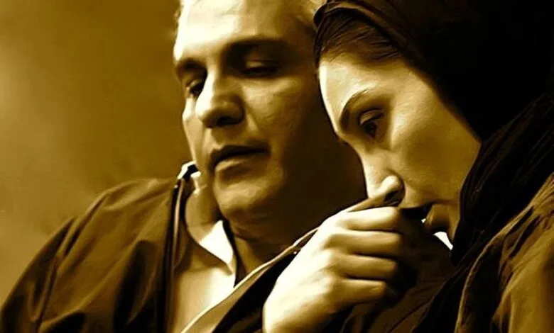 همکاری هدیه تهرانی و مهران مدیری در «تاسیان» + فیلم