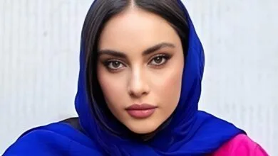 استایل ترلان پروانه با حال و هوای زمستانی + عکس