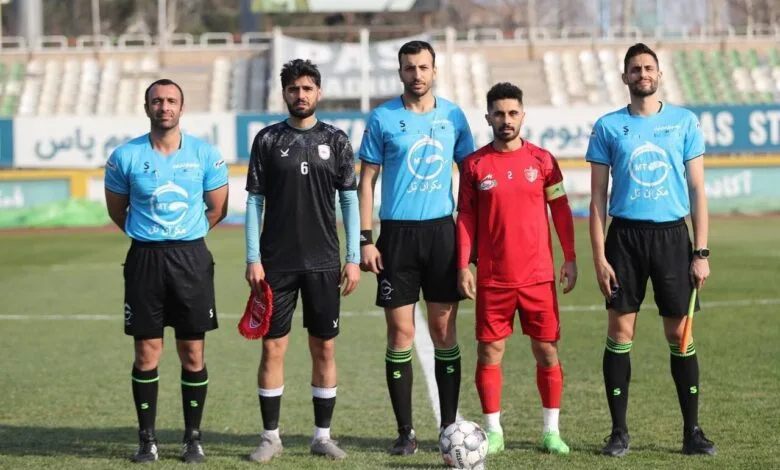 اولین بازی امید عالیشاه بعد از مصدومیت سخت