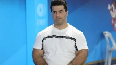 نواب از سرمربیگری تیم‌ملی وزنه‌برداری استعفا داد