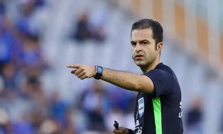 داور سوپرجام سپاهان-پرسپولیس مشخص شد