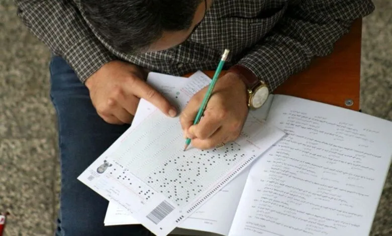 خبر جدید وزیر علوم برای محرومان کنکور ۱۴۰۴