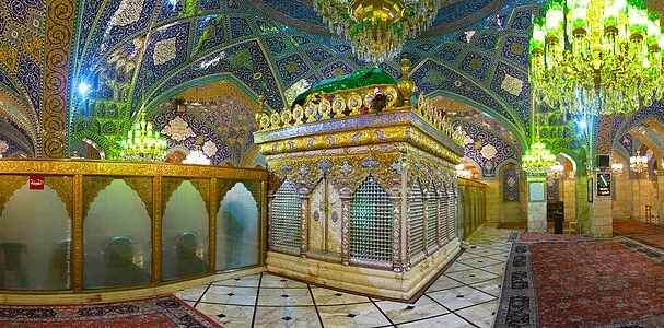 سرکرده تحریرالشام: حرم حضرت رقیه قبر در اختیار بنی امیه است!