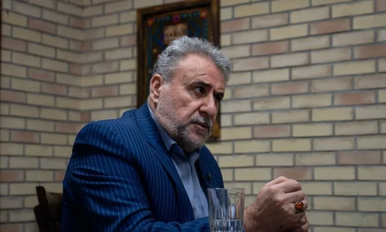 فلاحت‌پیشه: هنوز مجوز مذاکره با آمریکا به دولت داده نشده