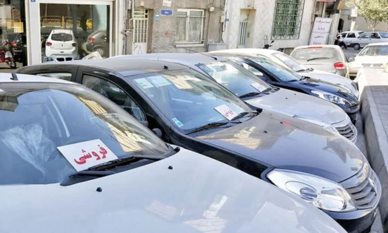 خریدوفروش خودرو متوقف شد؛ آخرین قیمت سمند، پژو، شاهین، تارا و دنا