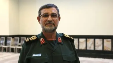 پیام رزمایش نیروی دریایی سپاه در خلیج فارس از زبان سردار تنگسیری