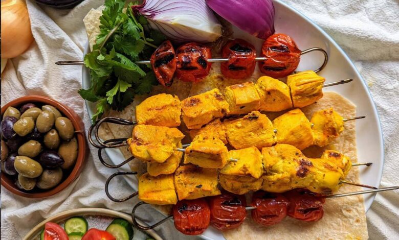 میان وعده‌های کم کالری برای لاغری