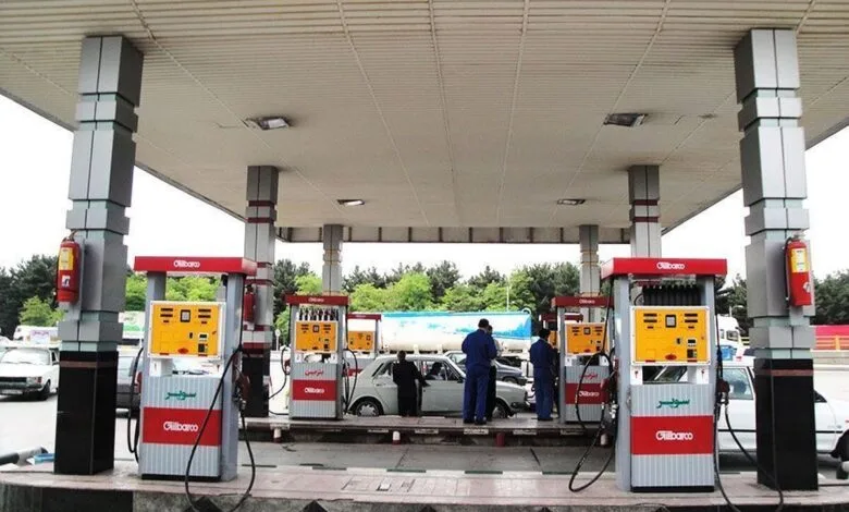 سرانه مصرف بنزین در ایران بالاتر از متوسط جهانی