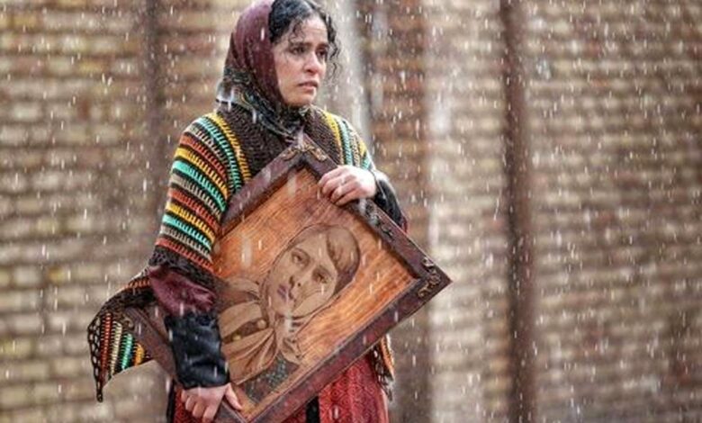 چهره پیر ملیکا شریفی نیا طرفدارانش را شگفت زده کرد