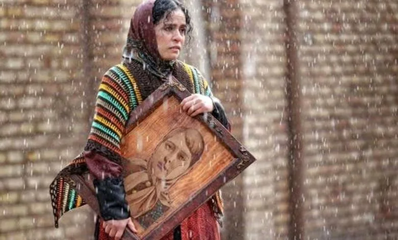 چهره پیر ملیکا شریفی نیا طرفدارانش را شگفت زده کرد