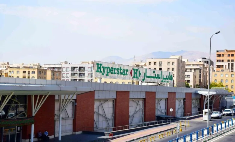 هایپراستار هم خاک ایران را ترک می‌کند؟