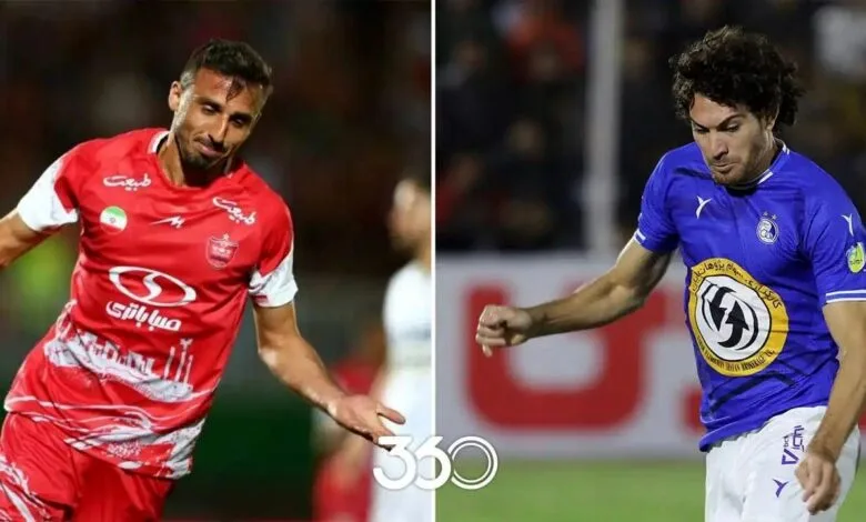 ستاره‌های پرسپولیس در سکوت خبری فسخ قرارداد کردند